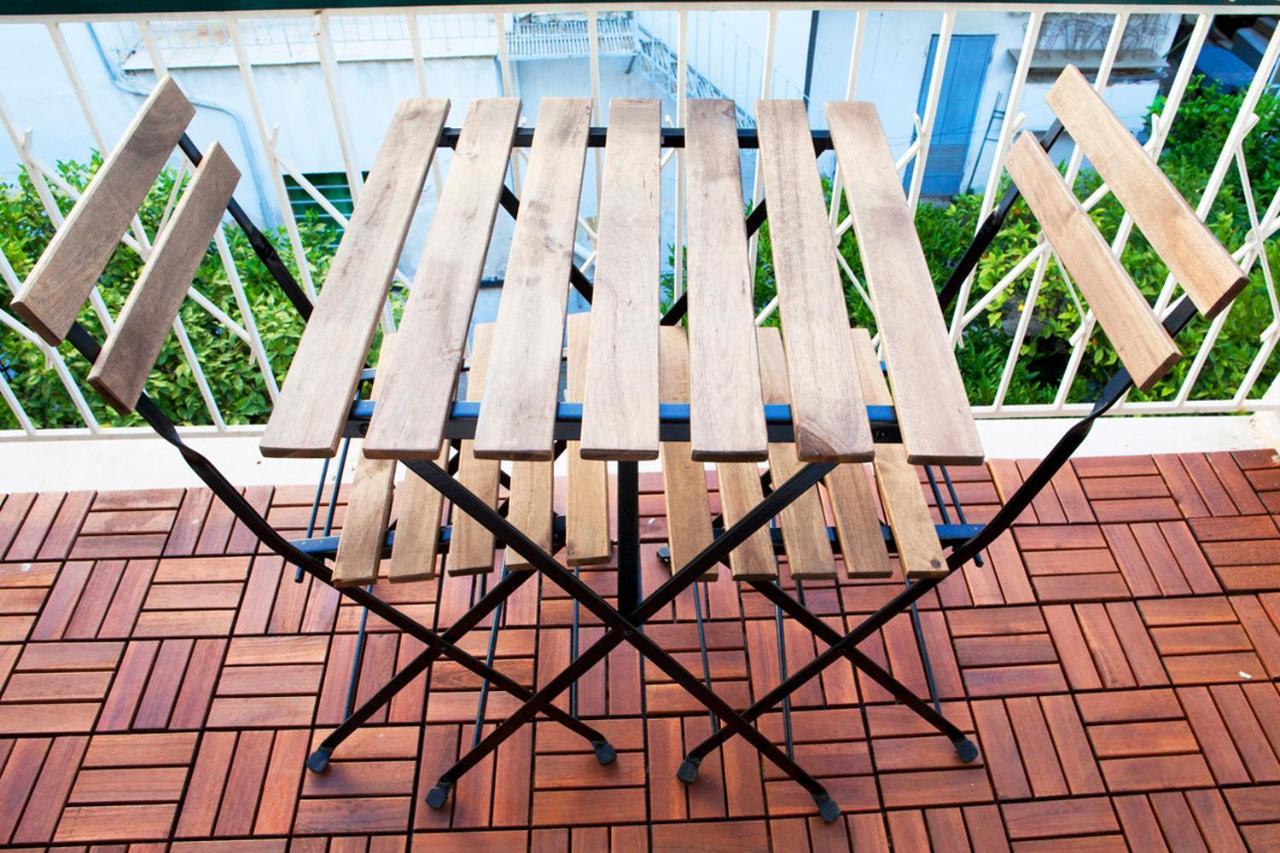 5Star 5Min Beach 15Min Athens Center And Pireaus Port Appartement Buitenkant foto