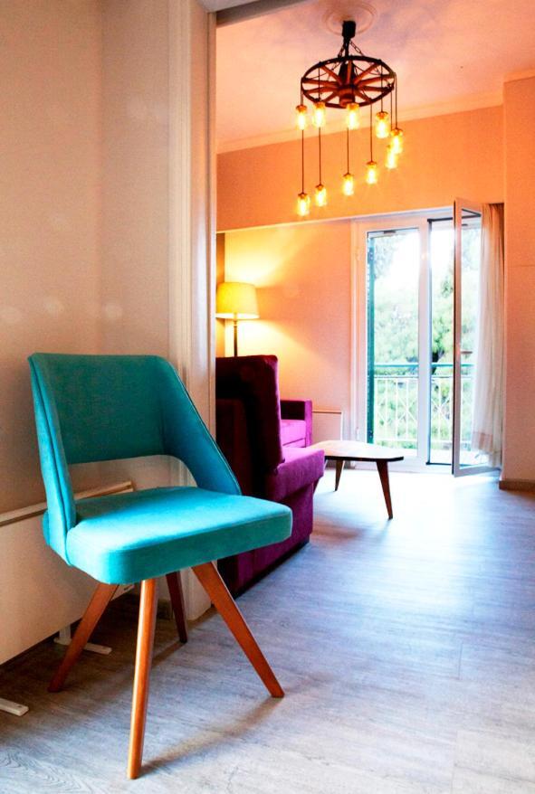 5Star 5Min Beach 15Min Athens Center And Pireaus Port Appartement Buitenkant foto